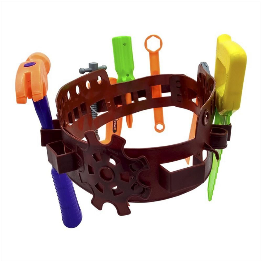 Juego Herramientas Didáctico Para Niños + 8 Piezas Rf 2 img #1