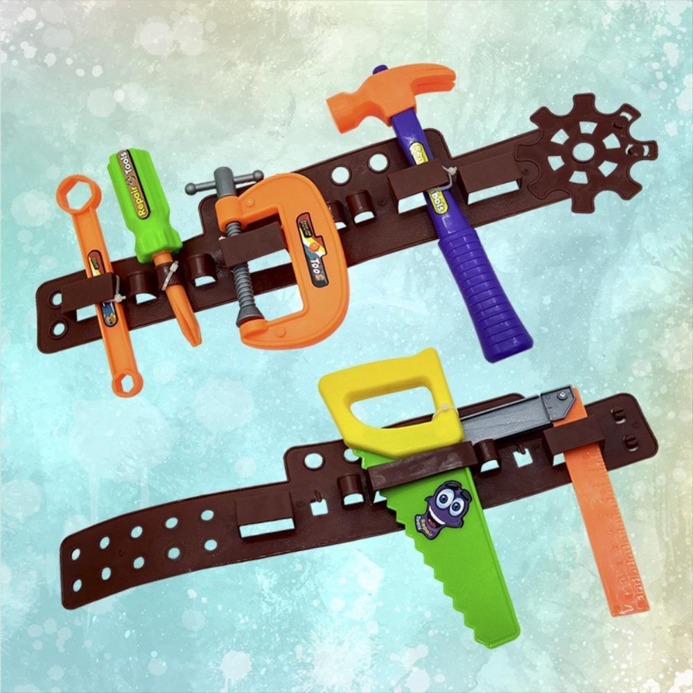 Juego Herramientas Didáctico Para Niños + 8 Piezas Rf 2 img #5