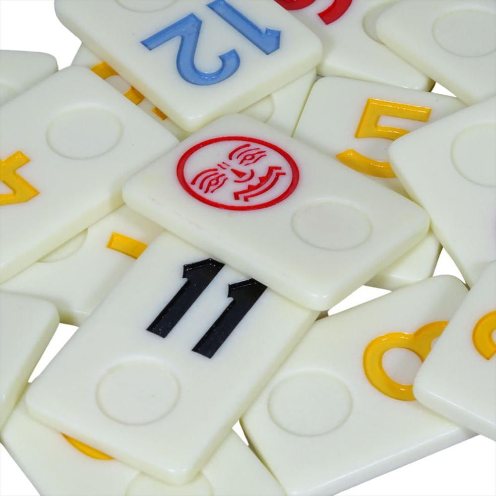 Juego De Mesa Rummy 106 img #8