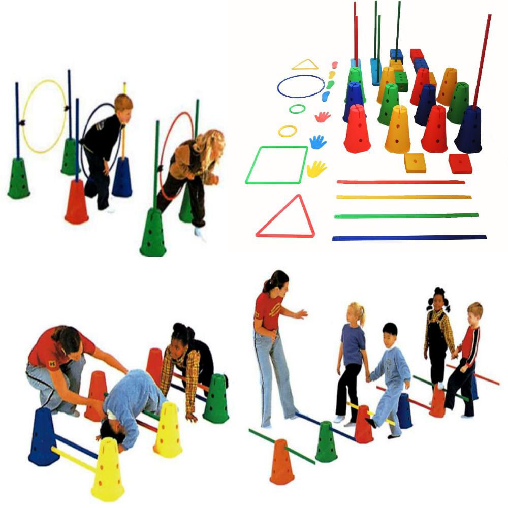 Gimnasio Infantil Kit Psicomotor img #1