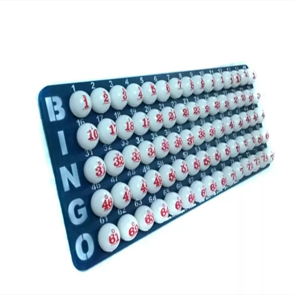 Juego De Bingo Profesional 30 Tablas img #4