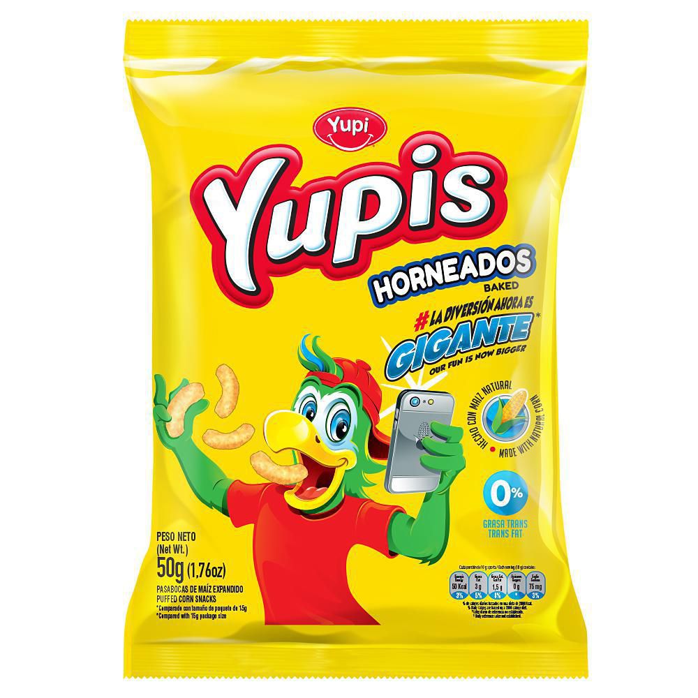 Salado YUPI  (50  gr) img #1