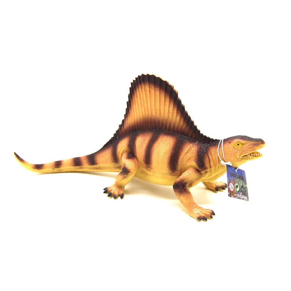 Dinosaurios Edaphosaurus Pvc 33 40 Cm img #1