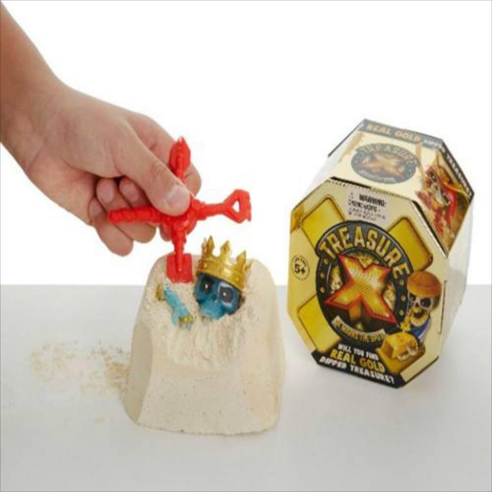 Tesoro Serie 1 Paca X 2 Treasure Colecciona By Moose img #3