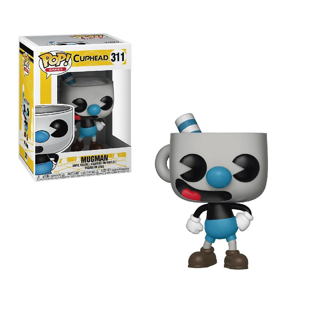 Funko Pop Mugman Cuphead img #1
