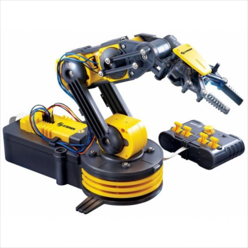 Kit De Brazo Mecánico Para Armar img #1