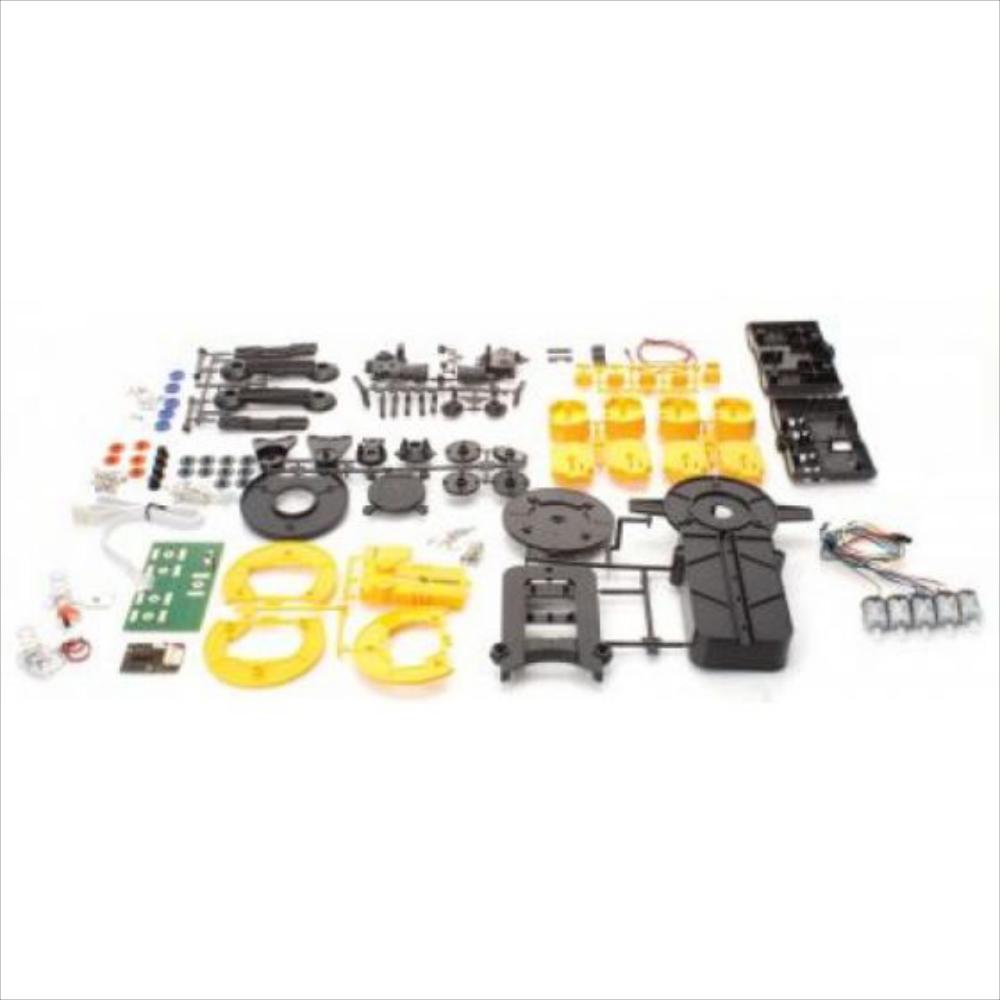 Kit De Brazo Mecánico Para Armar img #2