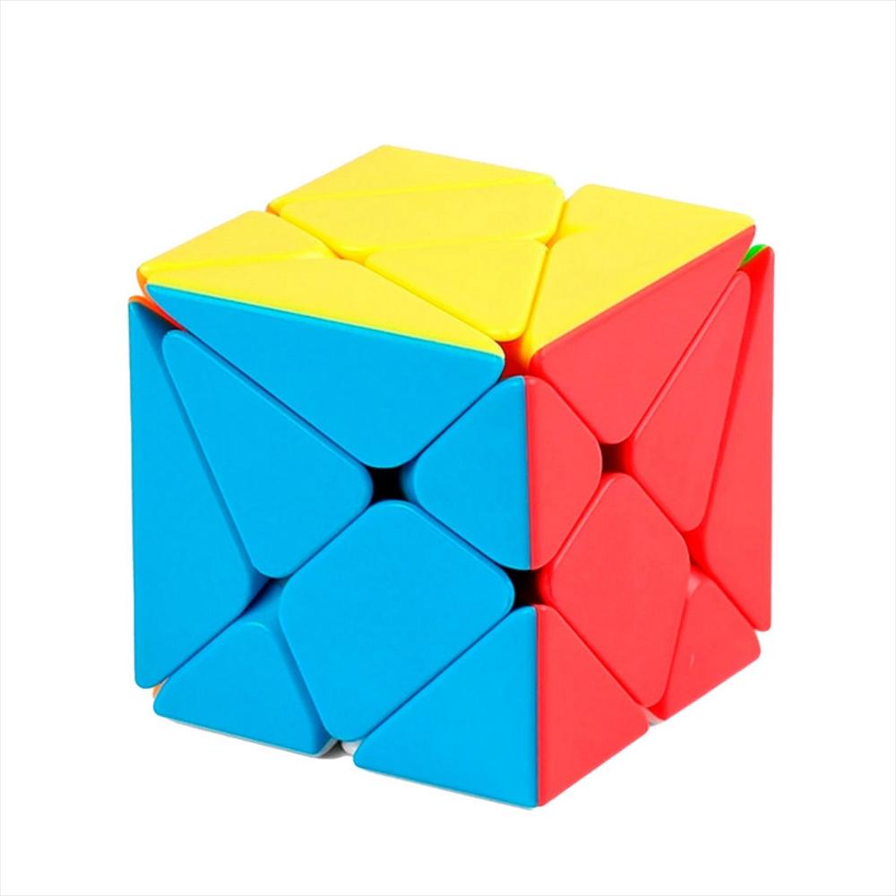 Cubo Soma Mágico Rubik 6 Colores Prisma Juguete Didáctico img #2