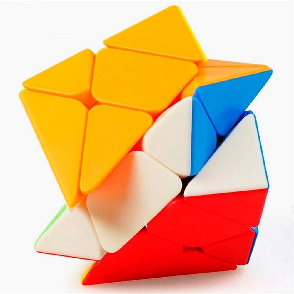 Cubo Soma Mágico Rubik 6 Colores Prisma Juguete Didáctico img #3