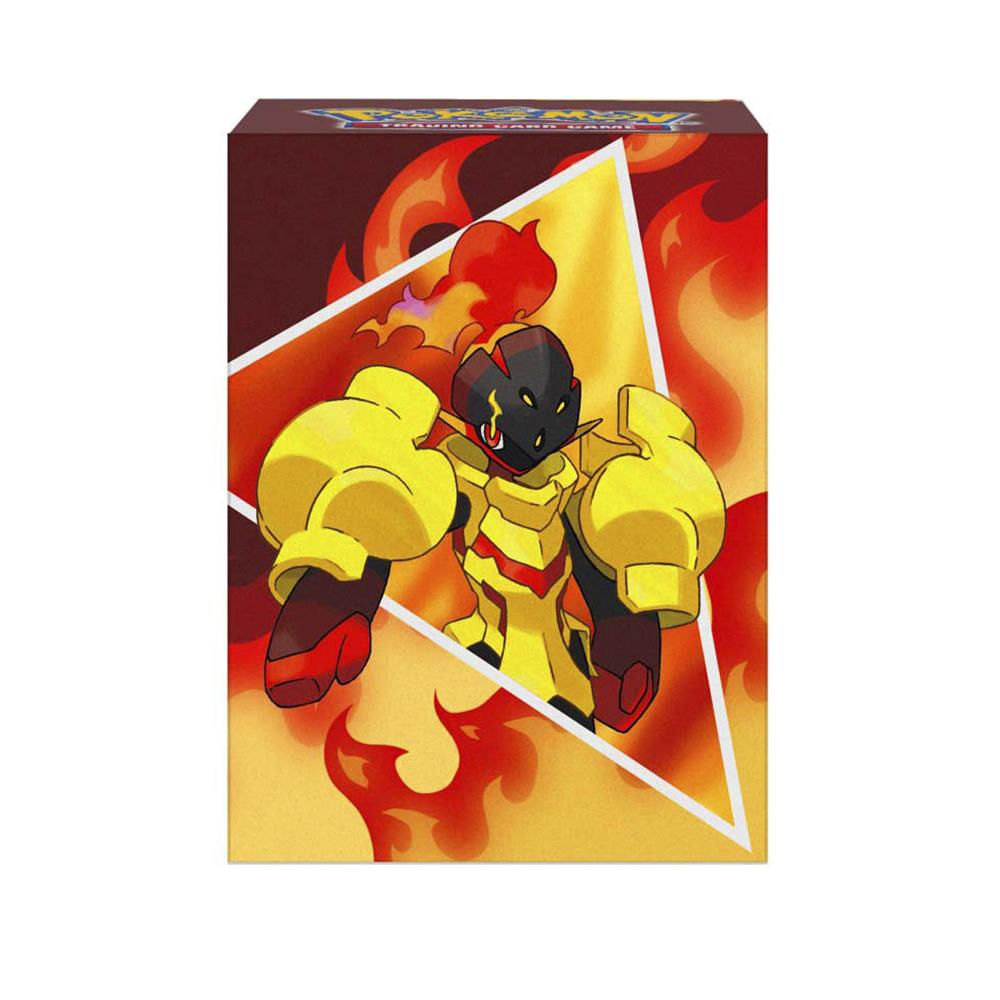 Caja De Mazo Pokemon Deck Box Full View Armarouge img #2
