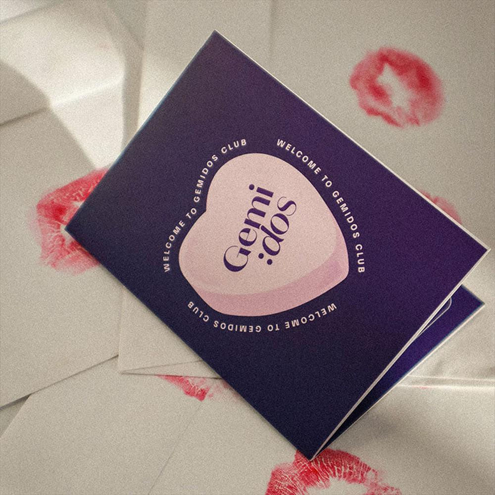 Gemi:Dos Game Juego Para Parejas img #3