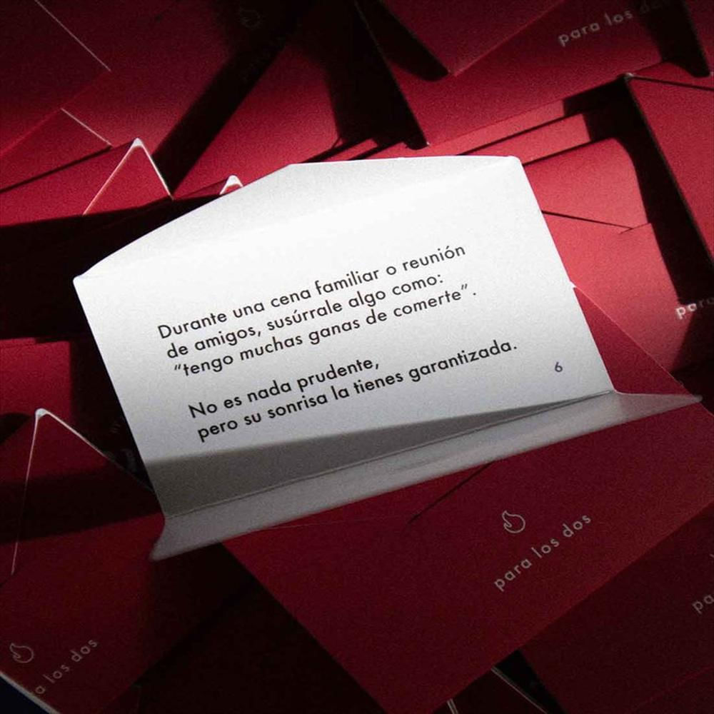 Gemi:Dos Game Juego Para Parejas img #5