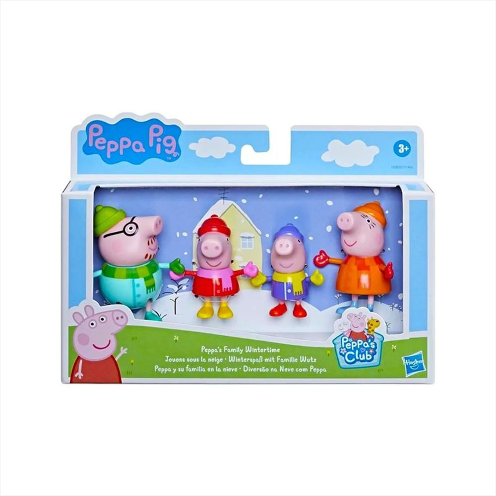 Peppa Pig Personajes Familia De Peppa Original img #1