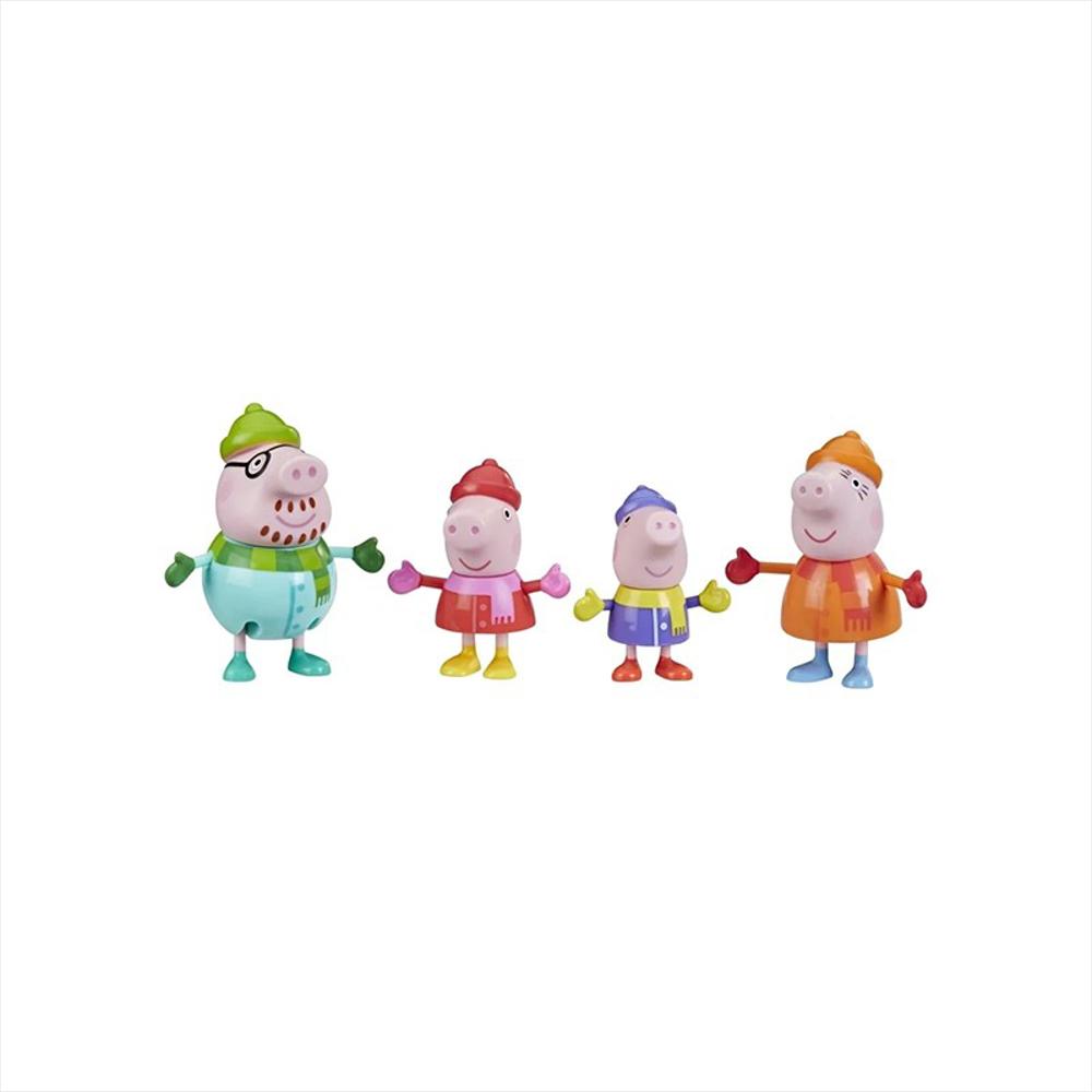 Peppa Pig Personajes Familia De Peppa Original img #2