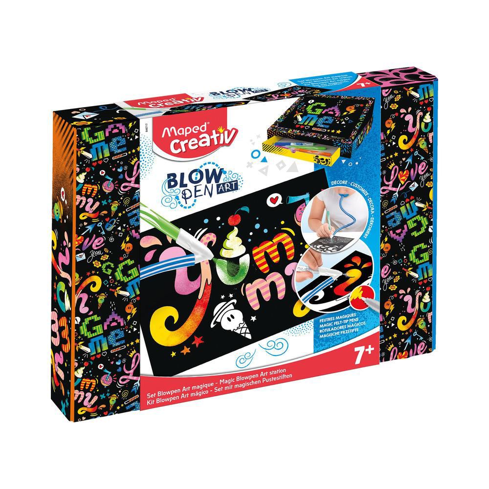 Blowpen Magic Station Creativ  RONDA img #1