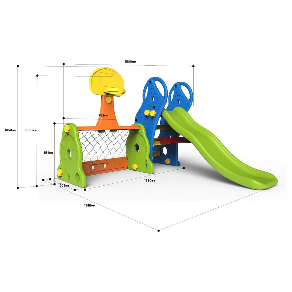 Centro De Juegos 3 En 1 img #2