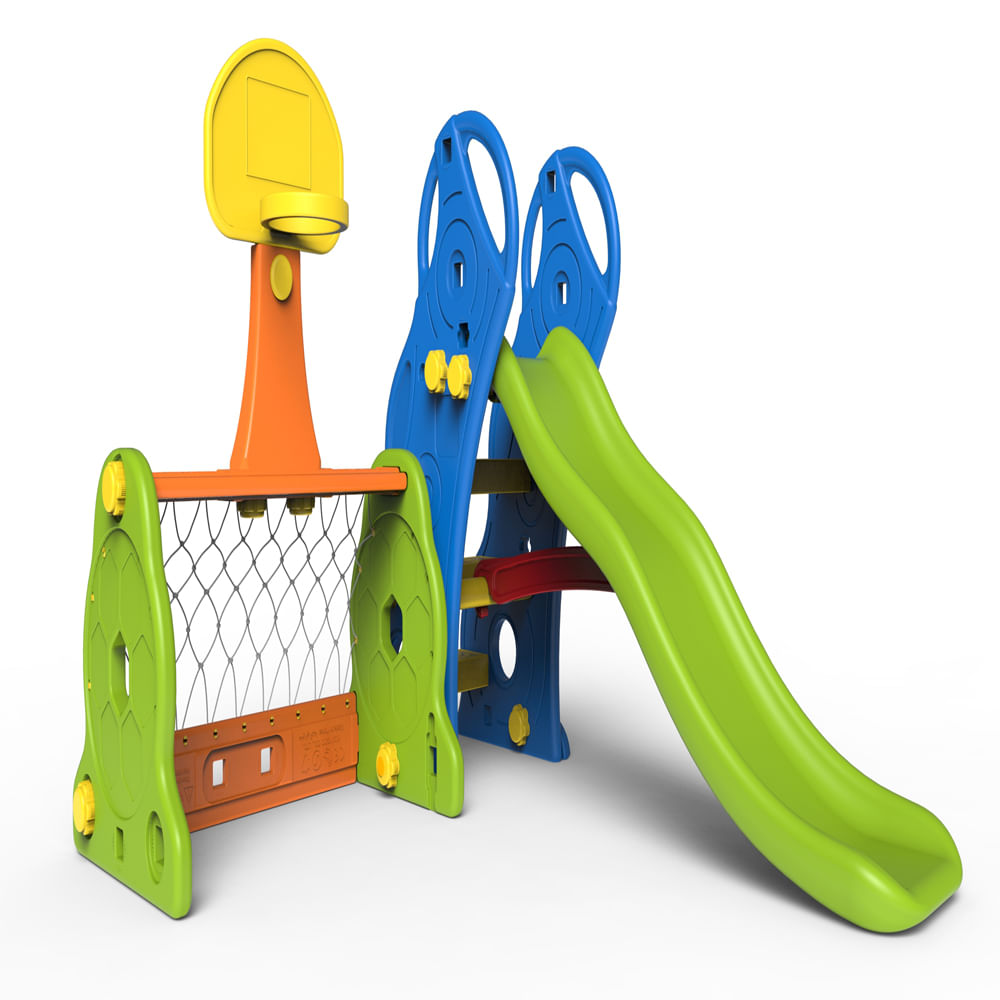 Centro De Juegos 3 En 1 img #1