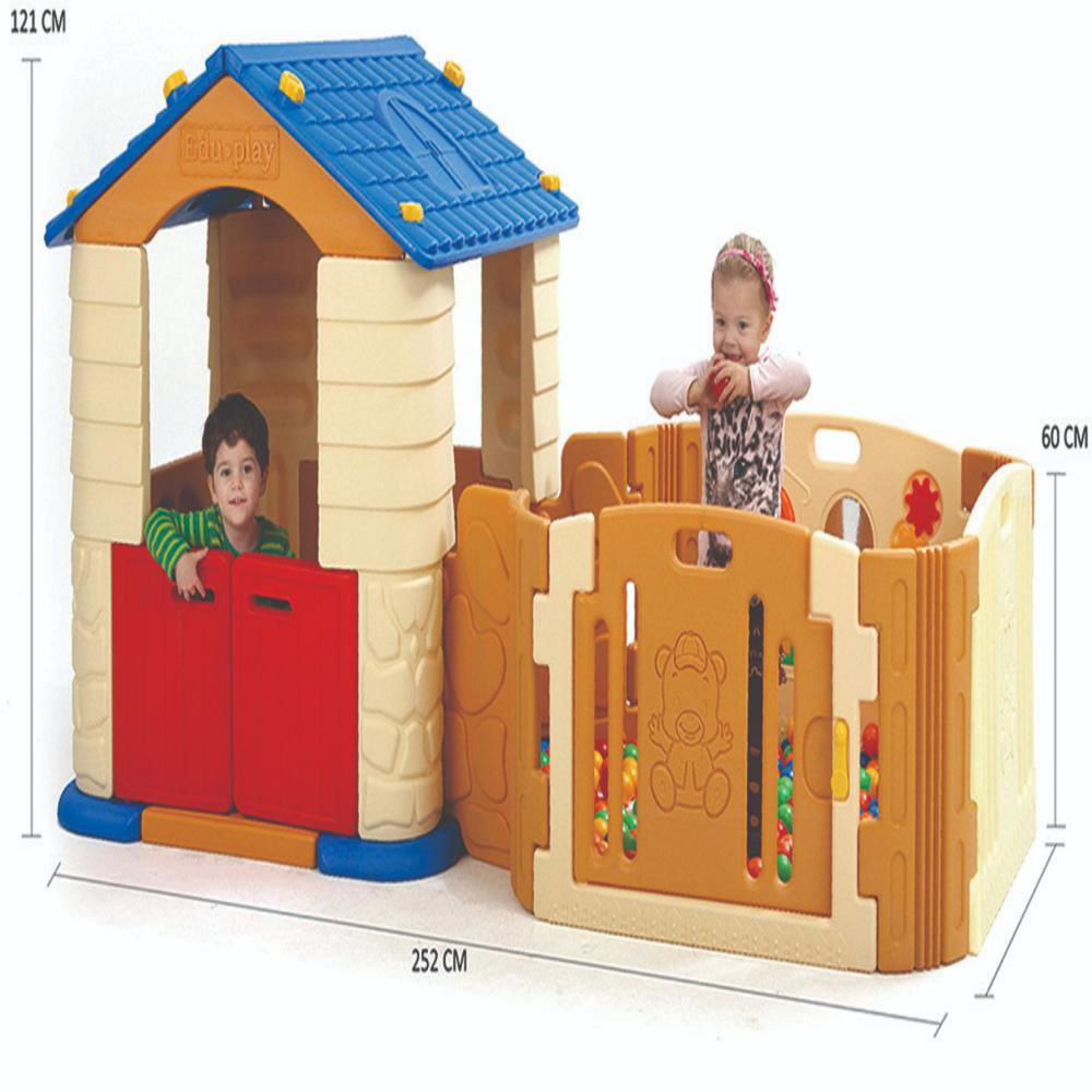Casa Play House Con Piscina img #1