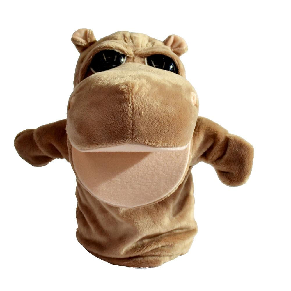 Titere Peluche Hipopotamo img #1