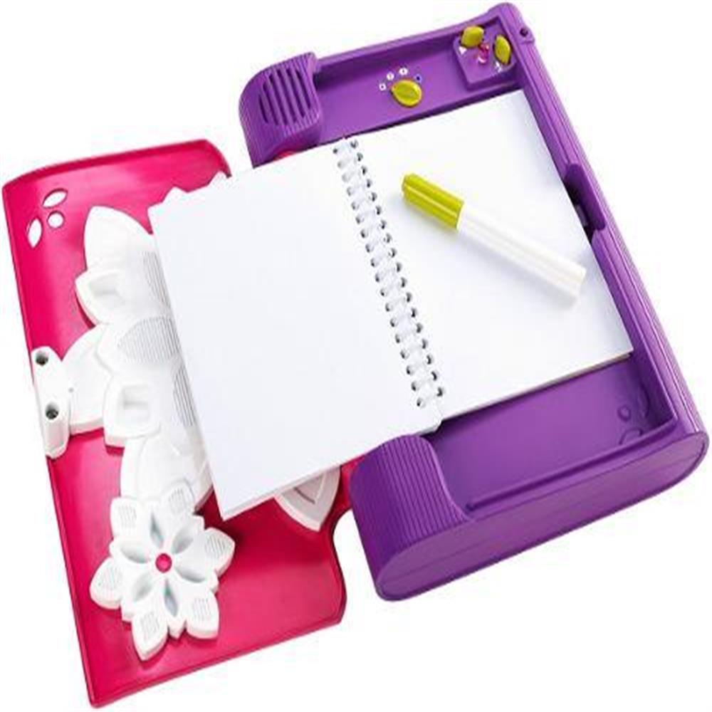 Mi Diario Secreto Mattel Se Abre Con Tu Voz Juguete img #2