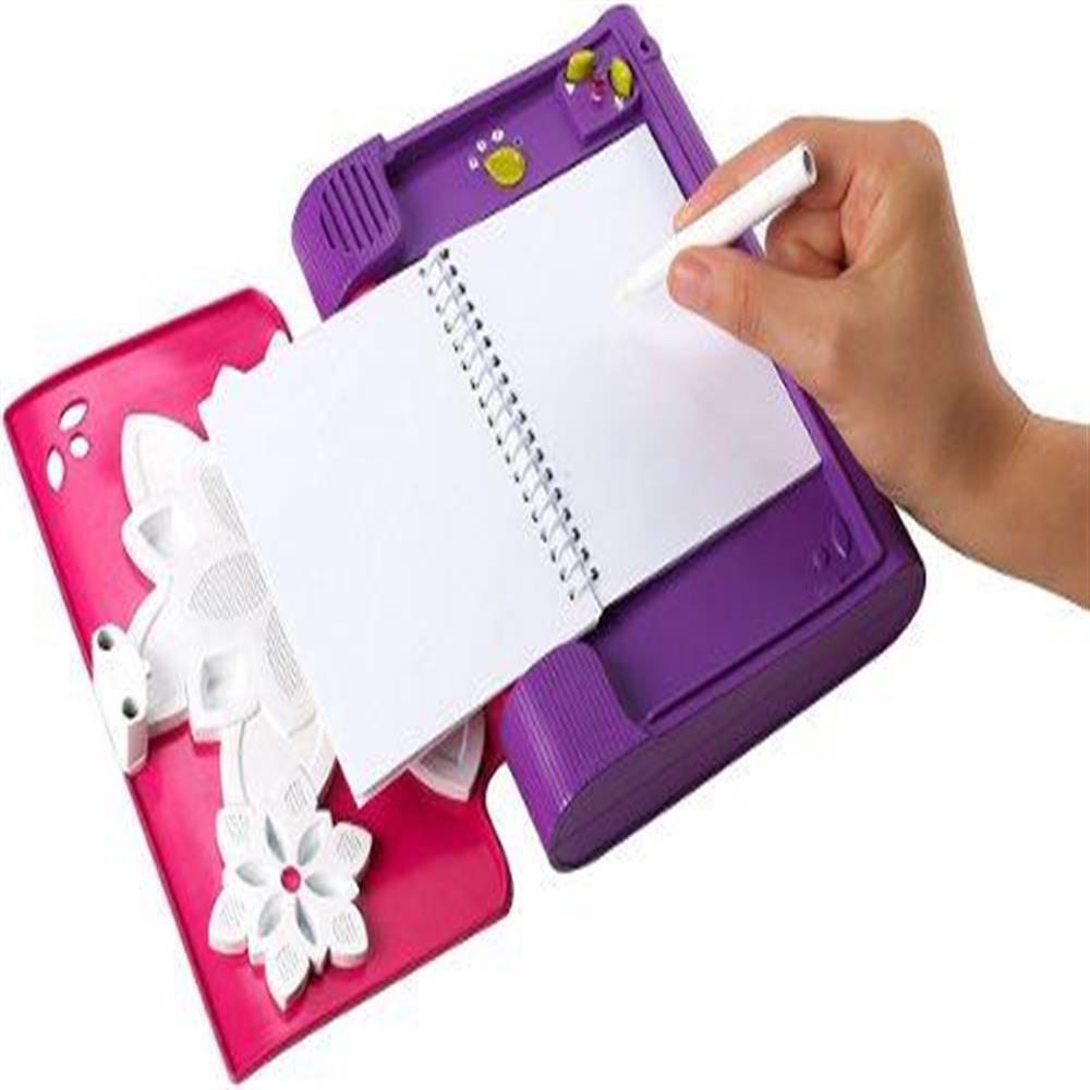 Mi Diario Secreto Mattel Se Abre Con Tu Voz Juguete img #4