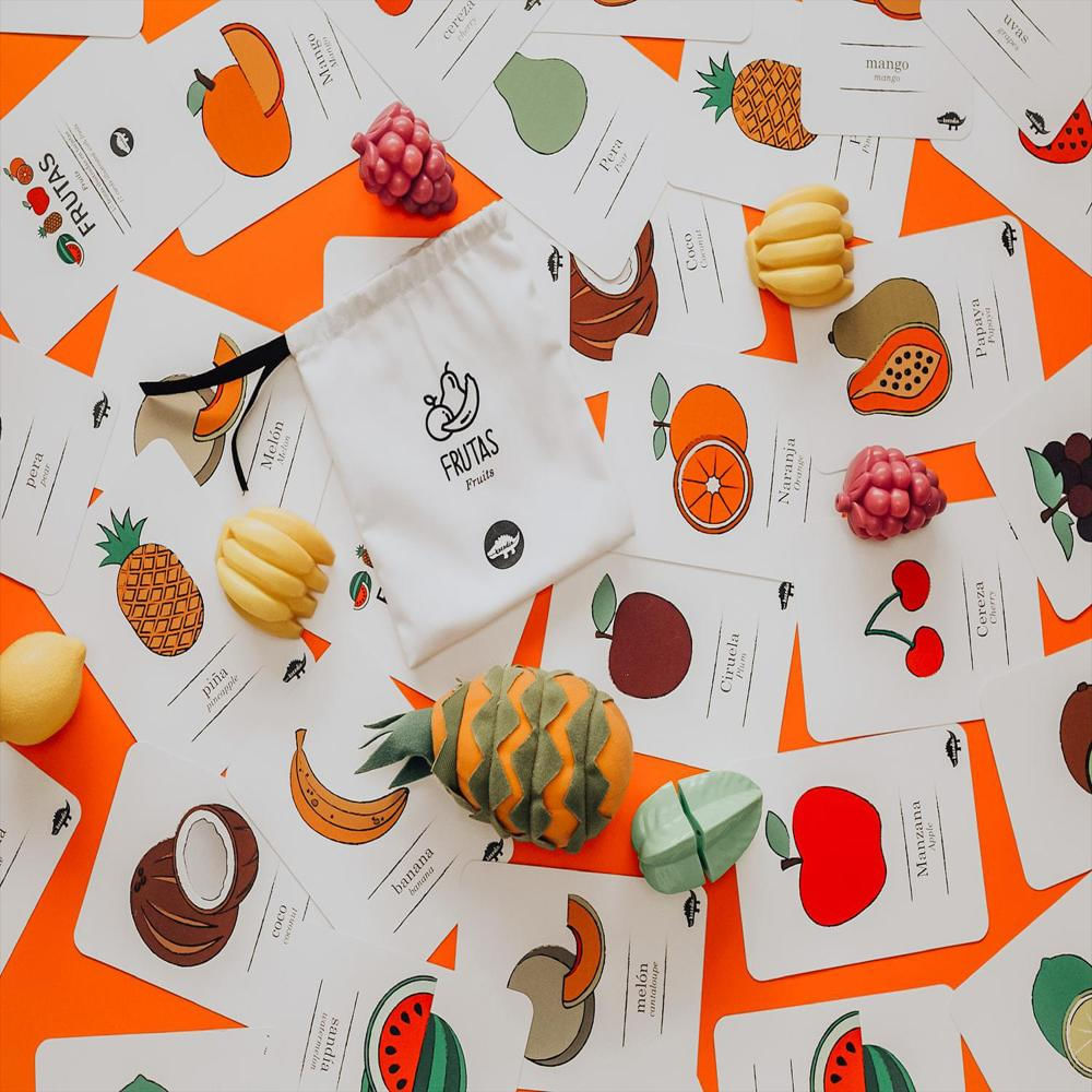 Flash Cards Frutas Kocodío img #3