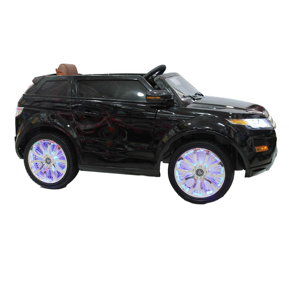 Carro Electrico Estilo Range Rover Negro img #1