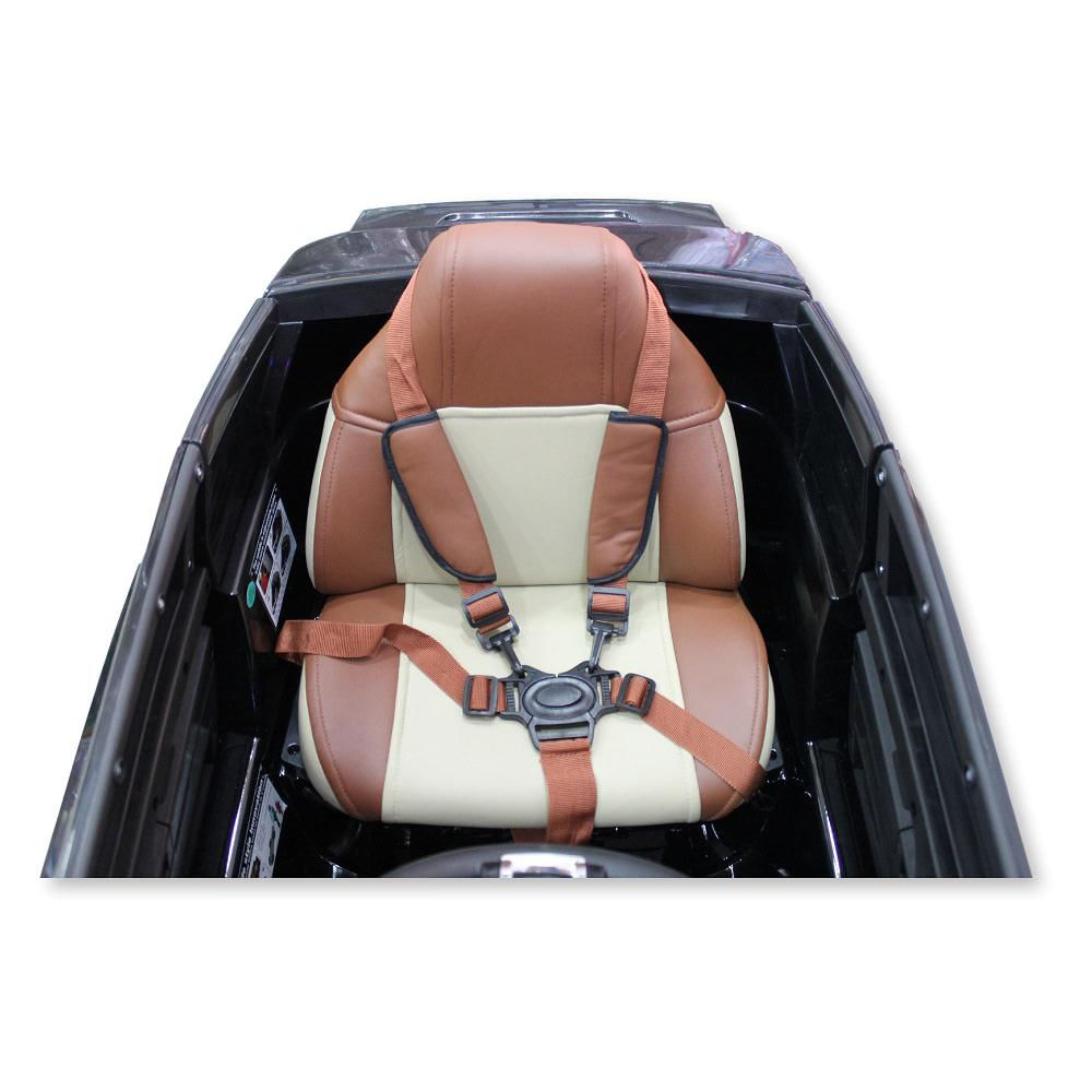 Carro Electrico Estilo Range Rover Negro img #3