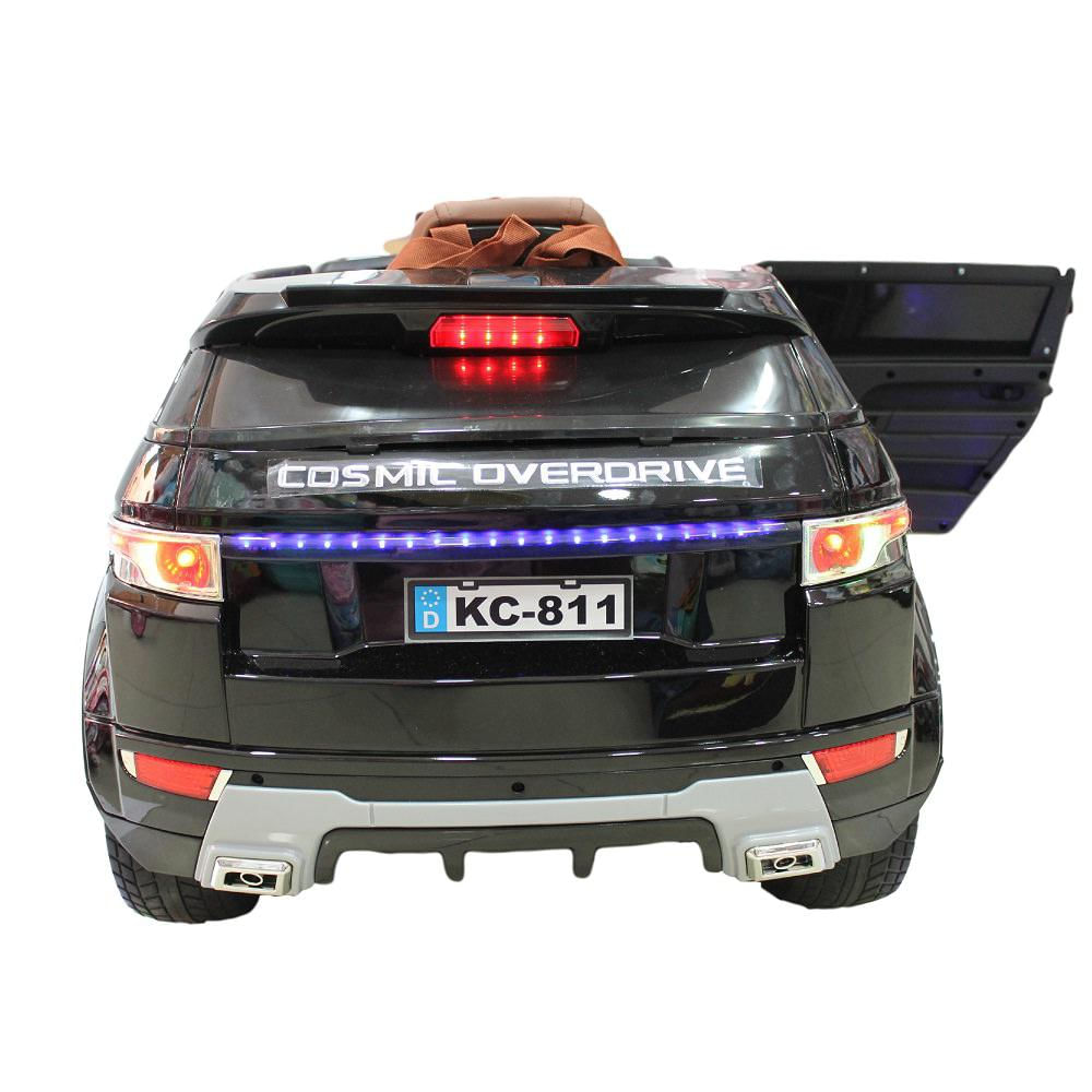 Carro Electrico Estilo Range Rover Negro img #5