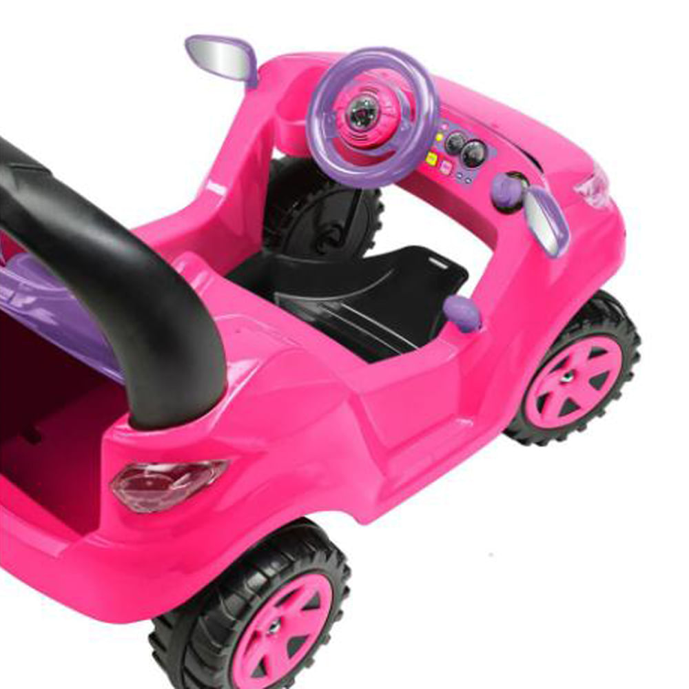 Push Car Adventure Girl img #3