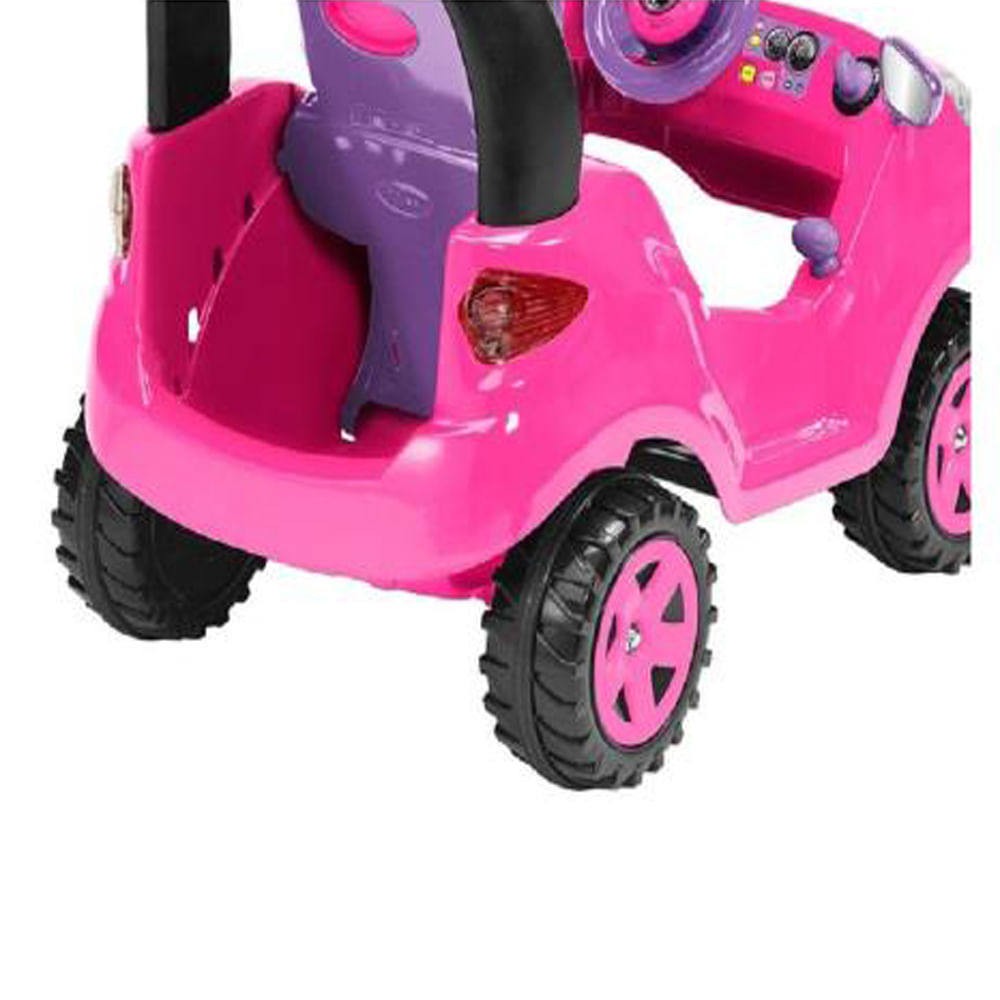 Push Car Adventure Girl img #4