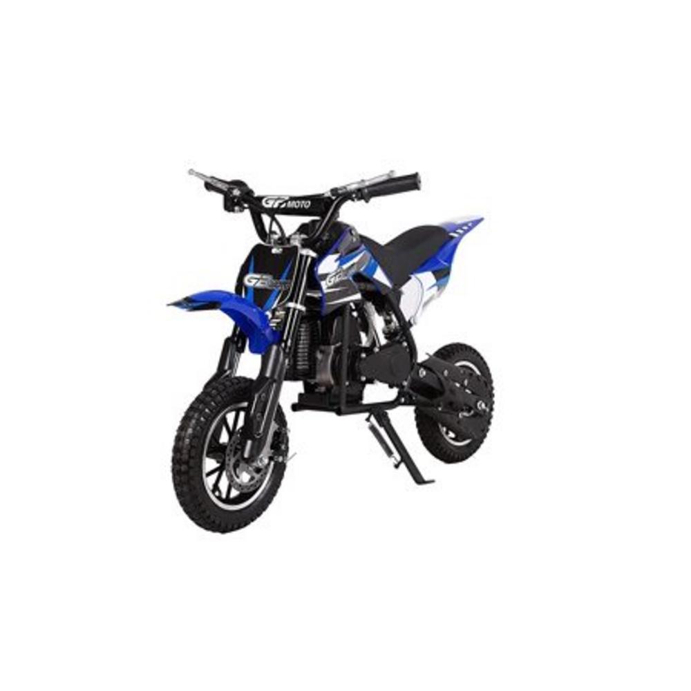 Moto De Gasolina Go Bowen 49Cc 2 Stroke Kids Mini Gas Niños img #1