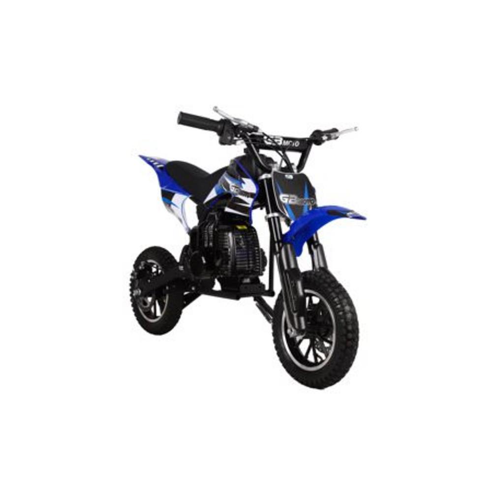 Moto De Gasolina Go Bowen 49Cc 2 Stroke Kids Mini Gas Niños img #2