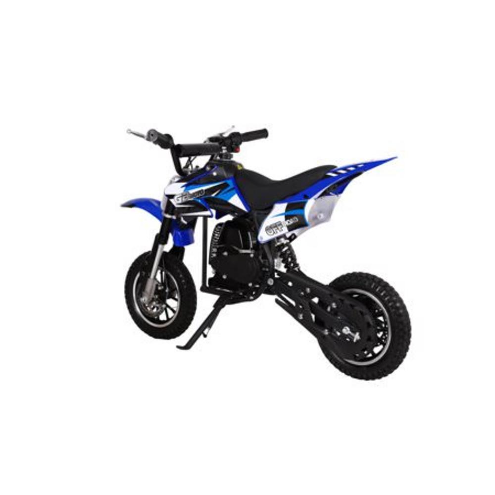 Moto De Gasolina Go Bowen 49Cc 2 Stroke Kids Mini Gas Niños img #3