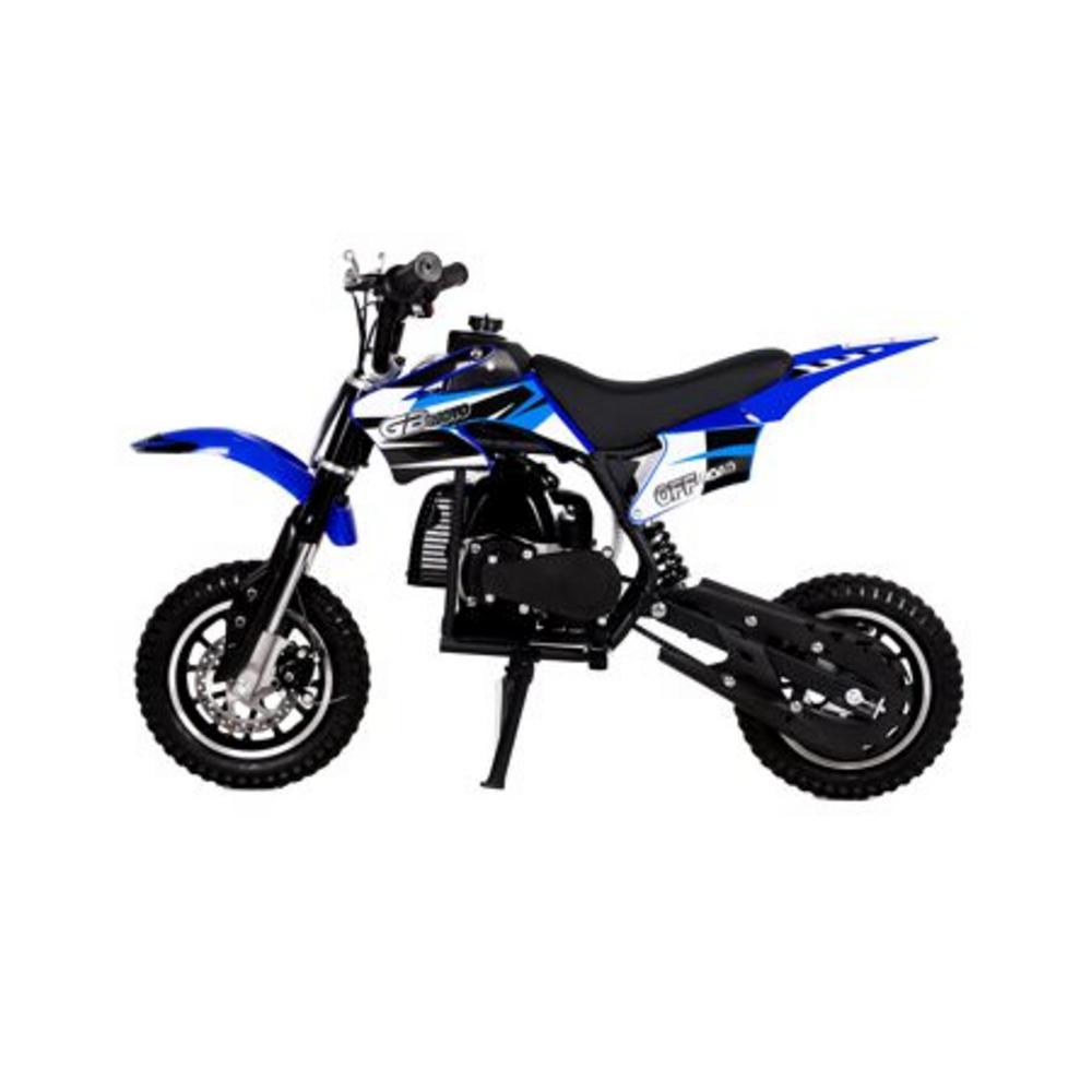 Moto De Gasolina Go Bowen 49Cc 2 Stroke Kids Mini Gas Niños img #4