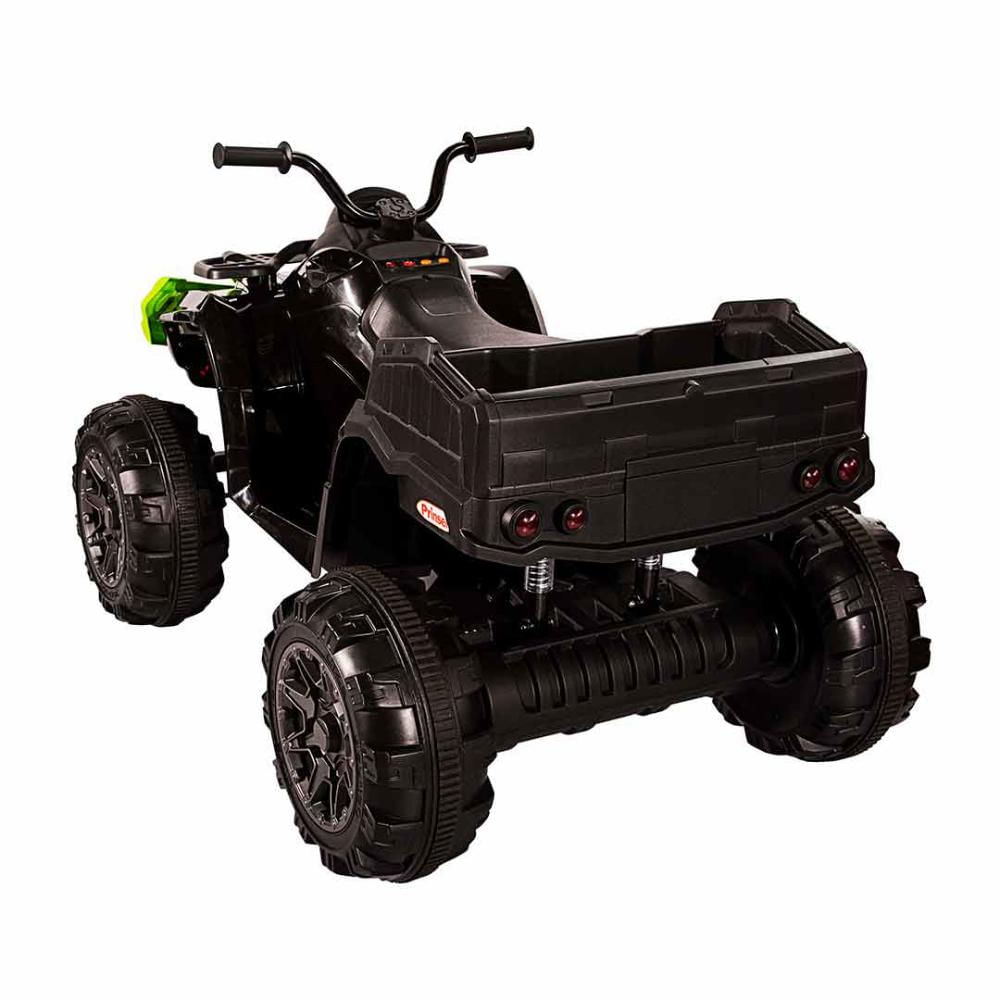 Cuatrimoto Electrica Monster Trx Color Verde Marca Prinsel img #2