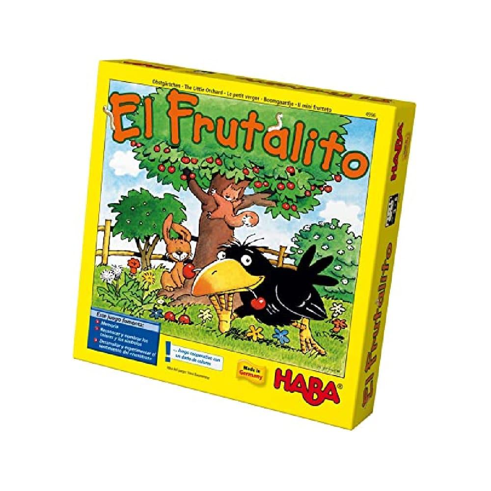 Juego De Mesa Haba Frutalito img #1