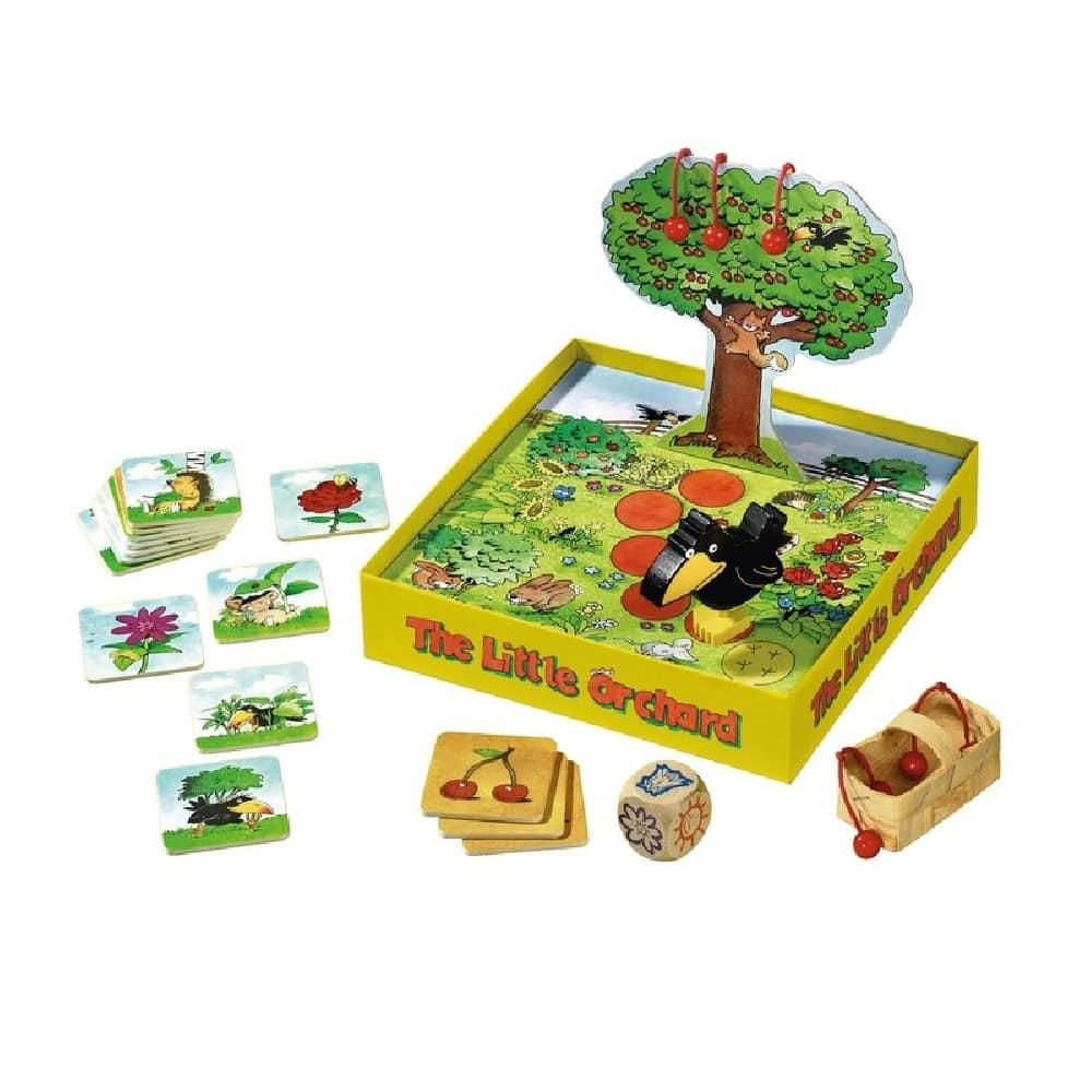 Juego De Mesa Haba Frutalito img #2