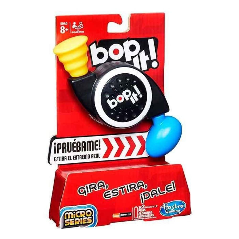 Hasbro Gaming Bop It Micro Series 14X5x21cm img #2