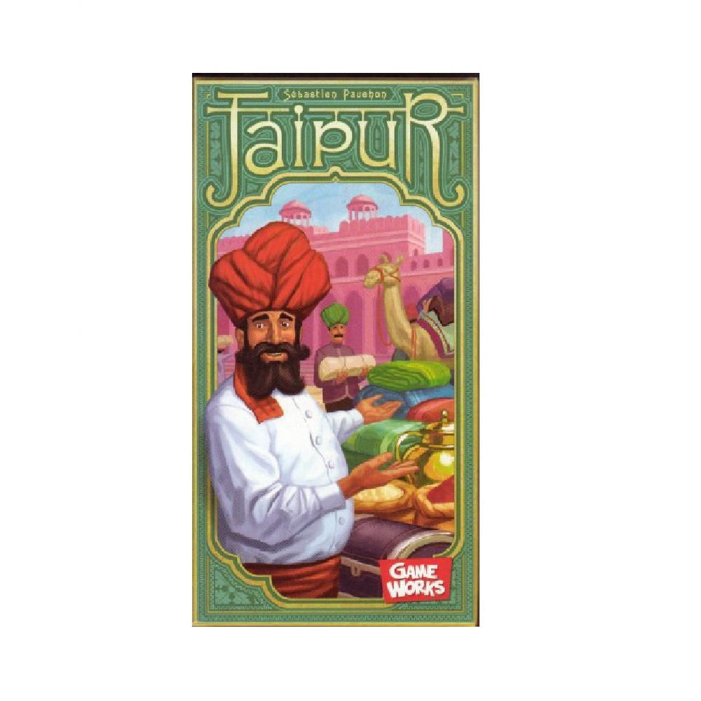 Juego De Mesa Jaipur img #1