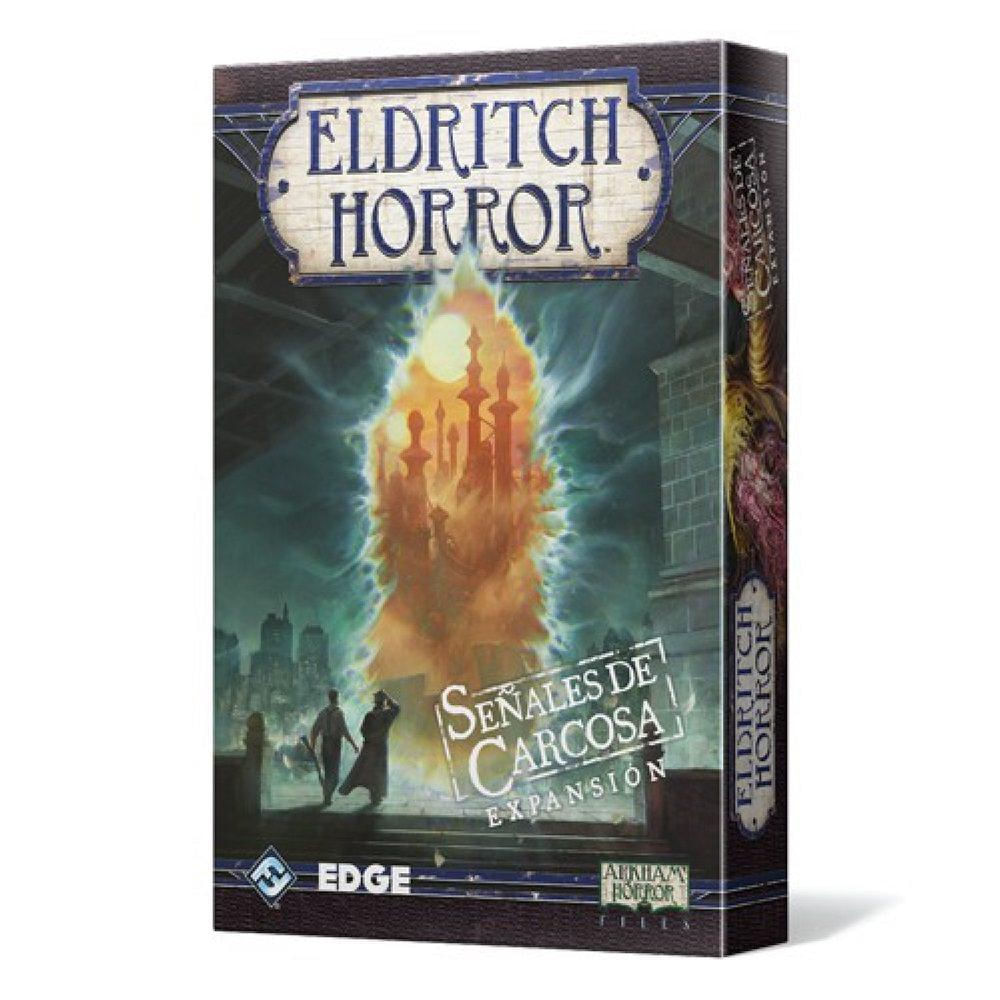 Juego De Mesa Eldritch Horror Señales De Carcosa img #1