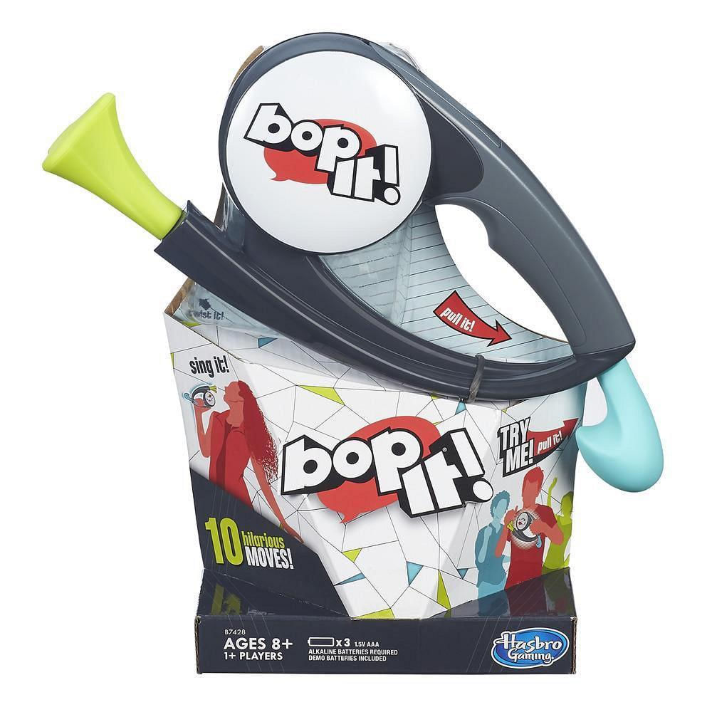Bop It Hasbro B7428 Juego De Mesa Ingles img #2