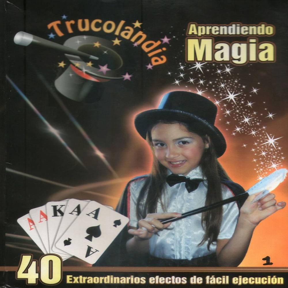 Kit Juegos De Magia Para Niños Y Adultos img #1