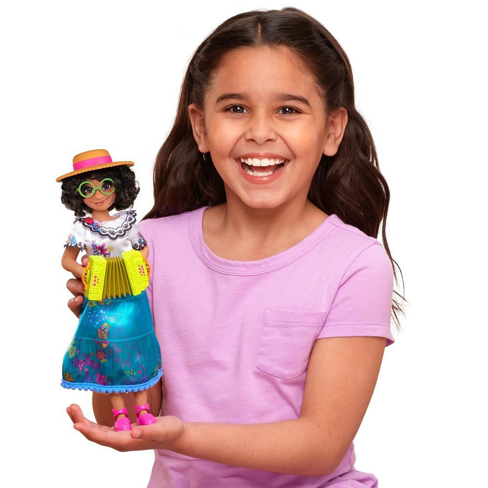 Muñeca Mirabel Madrigal Disney Encanto Con Sonidos img #2