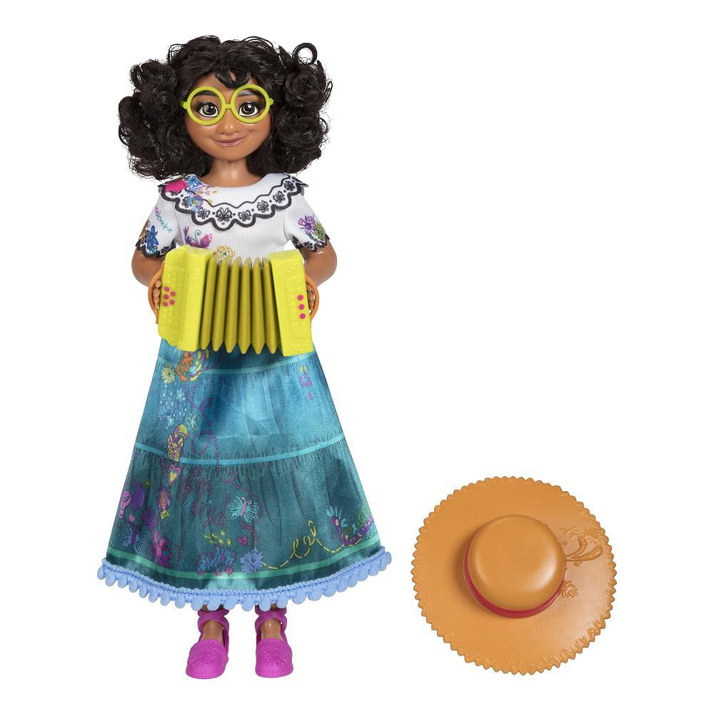 Muñeca Mirabel Madrigal Disney Encanto Con Sonidos img #3