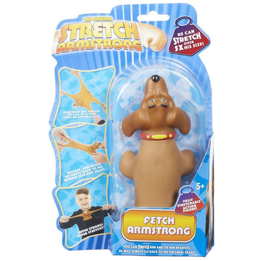 Stretch Armstrong Fetch Perro Scooby Doo Armstrong img #1