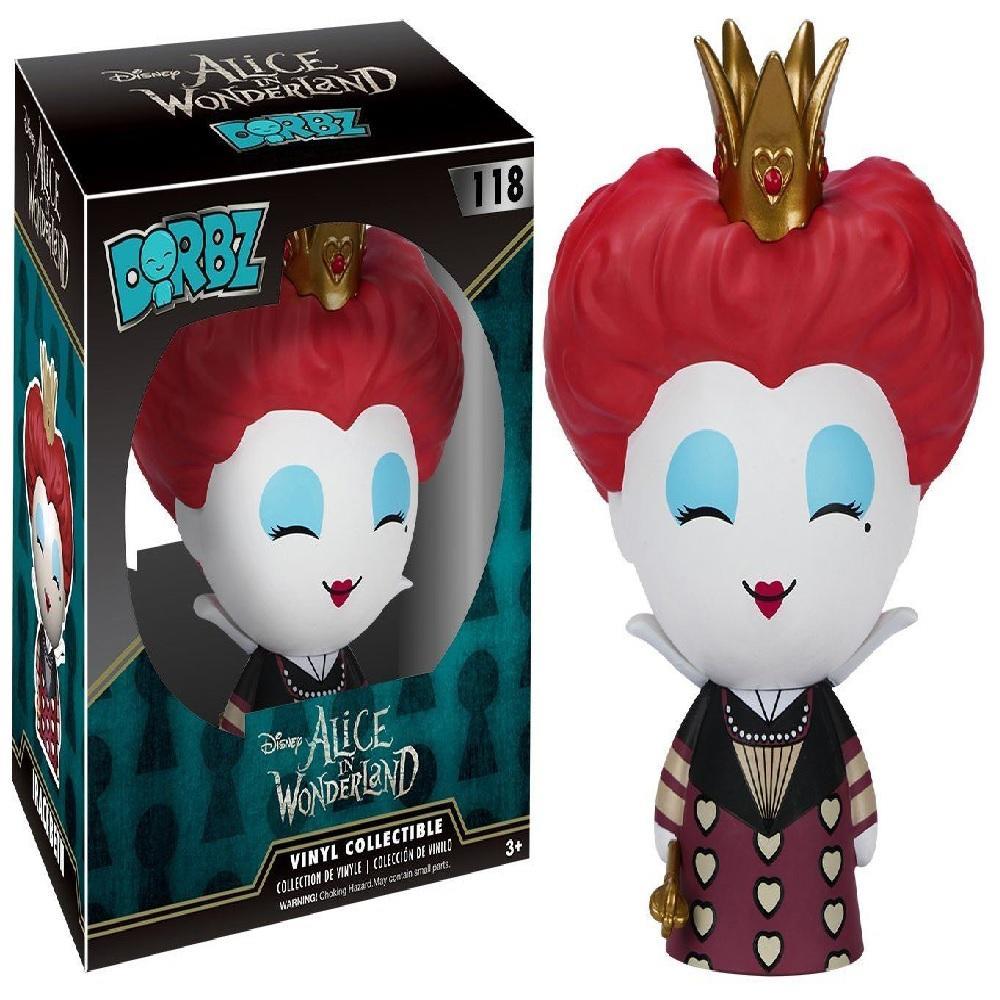 Funko Dorbz Alice In Wonderland Iracebeth img #1