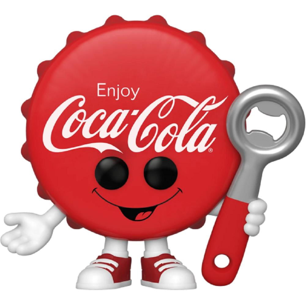 Funko Pop Coca Cola Bottle Cap (79) Coca Cola Funko Oficial img #1