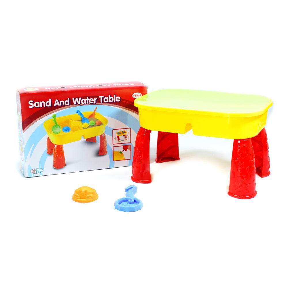 Mesa Para Jugar Con Arena Y Agua img #1
