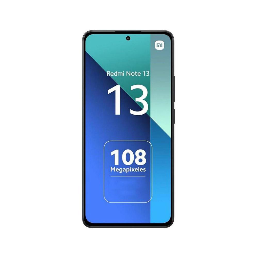 Celular Xiaomi Redmi Note 13 8Gb Ram 512Gb Negro img #2